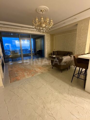 İcarəyə verilir 2 otaqlı yeni tikili 100 m², İçəri Şəhər m., photo 9 from 18