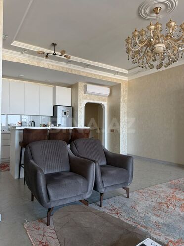 İcarəyə verilir 2 otaqlı yeni tikili 100 m², İçəri Şəhər m., photo 6 from 18