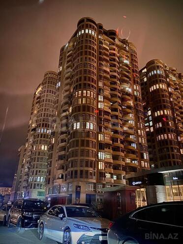 Satılır 3 otaqlı yeni tikili 156 m², Şah İsmayıl Xətai m., photo 1 from 7
