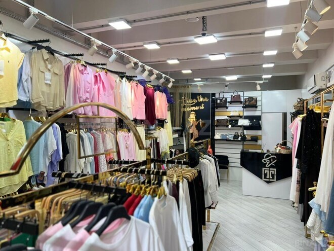 İcarəyə verilir  obyekt 45 m², Sahil m., photo 1 from 11