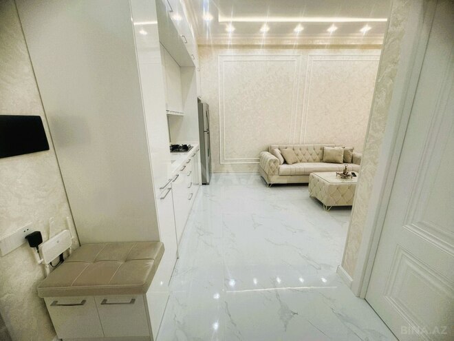 İcarəyə verilir 2 otaqlı yeni tikili 65 m², 28 May m., photo 10 from 14