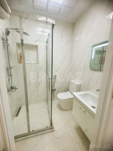 İcarəyə verilir 2 otaqlı yeni tikili 65 m², 28 May m., photo 11 from 14