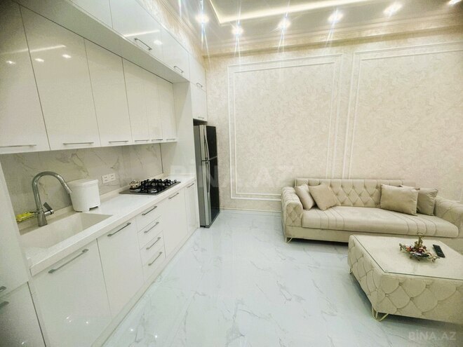 İcarəyə verilir 2 otaqlı yeni tikili 65 m², 28 May m., photo 9 from 14