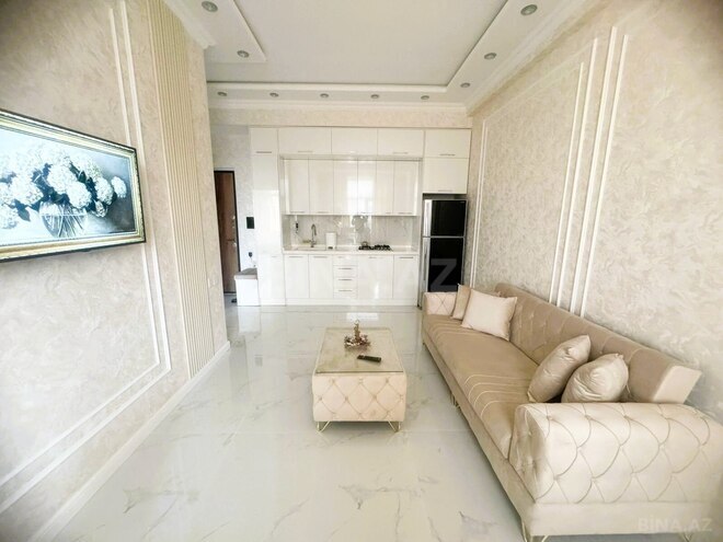 İcarəyə verilir 2 otaqlı yeni tikili 65 m², 28 May m., photo 4 from 14