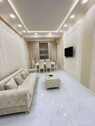 İcarəyə verilir 2 otaqlı yeni tikili 65 m², 28 May m., photo 3 from 14