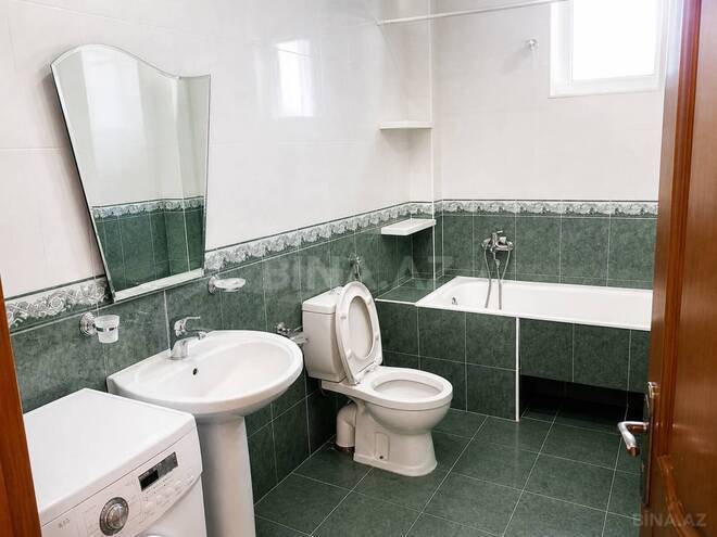 İcarəyə verilir 4 otaqlı həyət evi/bağ evi 285 m², Novxanı q., photo 14 from 15