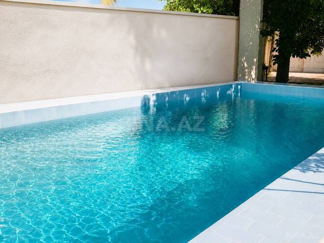 İcarəyə verilir 4 otaqlı həyət evi/bağ evi 285 m², Novxanı q., photo 6 from 15