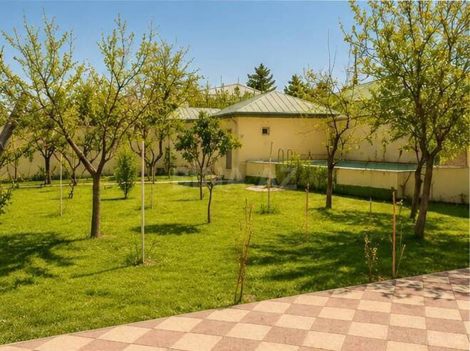 İcarəyə verilir 4 otaqlı həyət evi/bağ evi 285 m², Novxanı q., photo 3 from 15