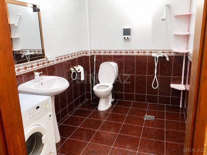 İcarəyə verilir 4 otaqlı həyət evi/bağ evi 285 m², Novxanı q., photo 13 from 15