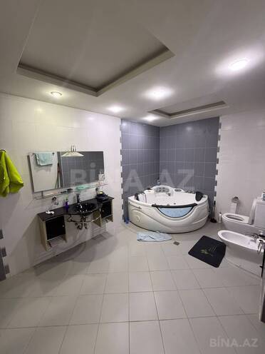 Satılır 3 otaqlı yeni tikili 160 m², Nəsimi r., photo 12 from 14