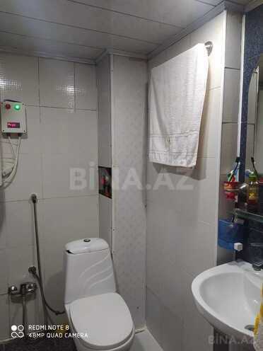 Satılır 2 otaqlı köhnə tikili 45 m², Həzi Aslanov m., photo 17 from 18