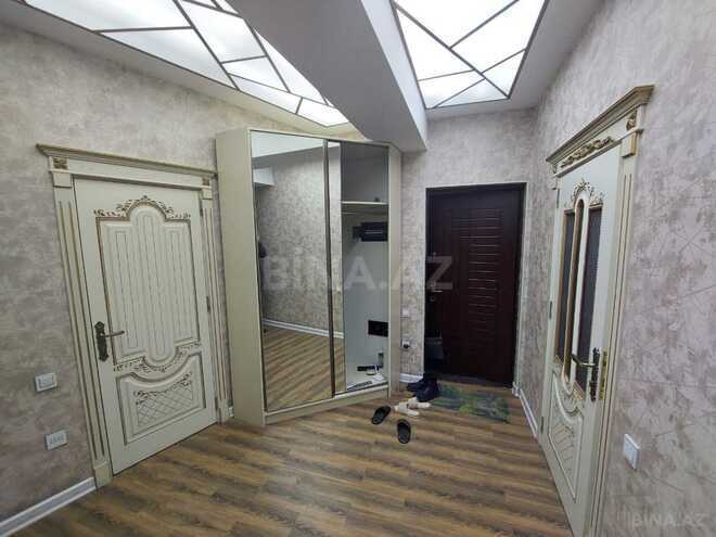 Сдаётся 3-комн. новостройка 110 м², м. Низами, photo 19 from 20