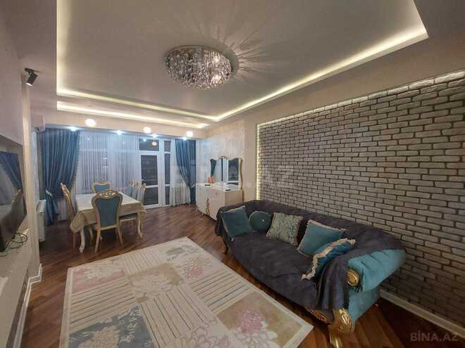 Сдаётся 3-комн. новостройка 110 м², м. Низами, photo 3 from 20