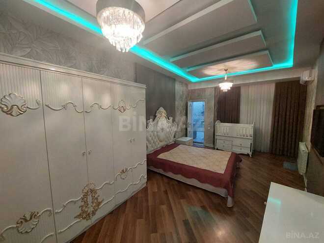 Сдаётся 3-комн. новостройка 110 м², м. Низами, photo 10 from 20