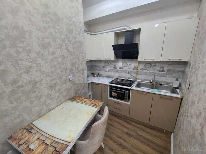 Сдаётся 3-комн. новостройка 110 м², м. Низами, photo 15 from 20
