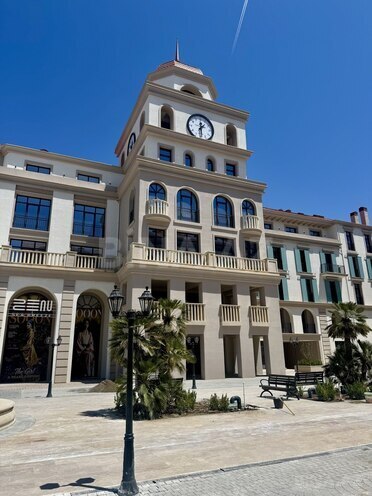 Satılır 2 otaqlı yeni tikili 85 m², Sea Breeze q., photo 1 from 31