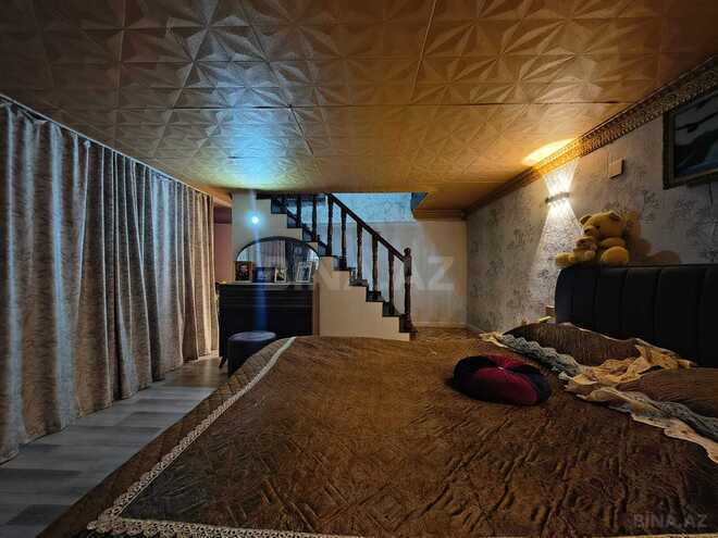 Satılır 3 otaqlı həyət evi/bağ evi 100 m², Badamdar q., photo 19 from 22