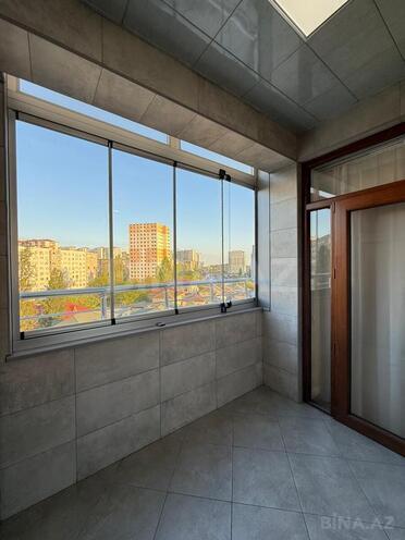 Satılır 2 otaqlı yeni tikili 88 m², Həzi Aslanov m., photo 18 from 21