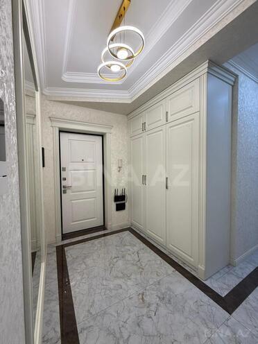 Satılır 2 otaqlı yeni tikili 88 m², Həzi Aslanov m., photo 13 from 21