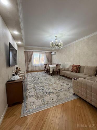Satılır 2 otaqlı yeni tikili 88 m², Həzi Aslanov m., photo 7 from 21