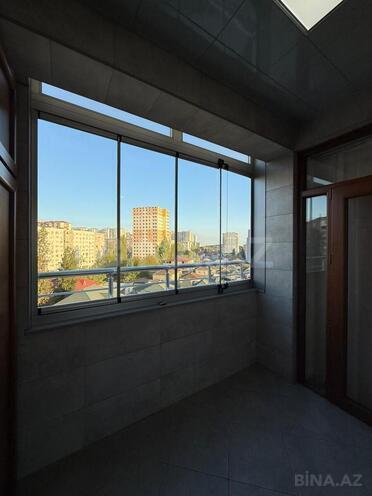 Satılır 2 otaqlı yeni tikili 88 m², Həzi Aslanov m., photo 19 from 21