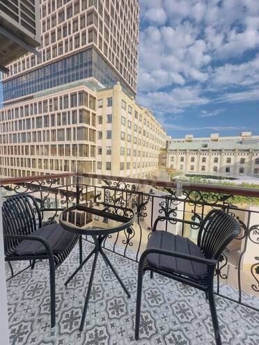 İcarəyə verilir 2 otaqlı köhnə tikili 56 m², Nəsimi r., photo 1 from 12