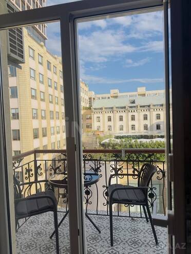İcarəyə verilir 2 otaqlı köhnə tikili 56 m², Nəsimi r., photo 3 from 12
