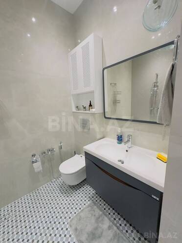 İcarəyə verilir 2 otaqlı köhnə tikili 56 m², Nəsimi r., photo 4 from 12