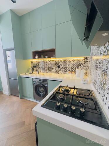 İcarəyə verilir 2 otaqlı köhnə tikili 56 m², Nəsimi r., photo 5 from 12