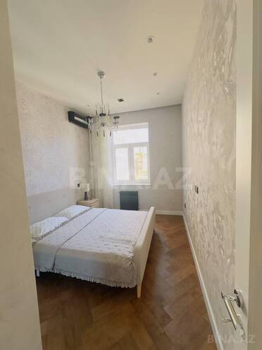 İcarəyə verilir 2 otaqlı köhnə tikili 56 m², Nəsimi r., photo 7 from 12