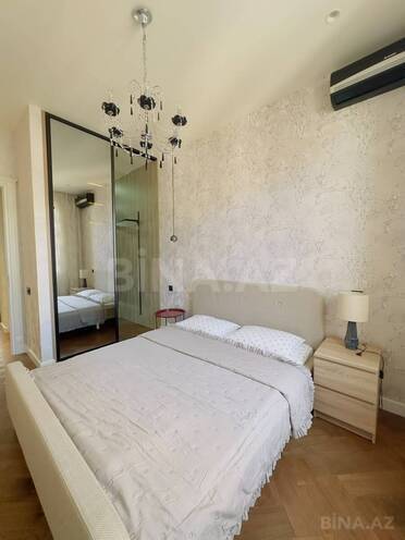 İcarəyə verilir 2 otaqlı köhnə tikili 56 m², Nəsimi r., photo 9 from 12