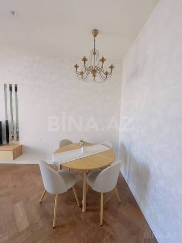 İcarəyə verilir 2 otaqlı köhnə tikili 56 m², Nəsimi r., photo 10 from 12
