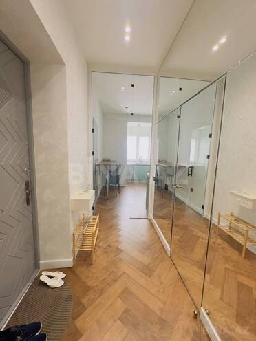 İcarəyə verilir 2 otaqlı köhnə tikili 56 m², Nəsimi r., photo 11 from 12
