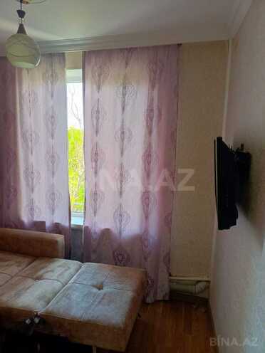 Сдаётся 1-комн. вторичка 40 м², м. Элмляр Академиясы, photo 7 from 12