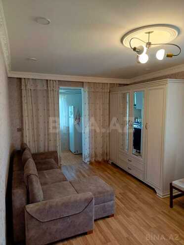 Сдаётся 1-комн. вторичка 40 м², м. Элмляр Академиясы, photo 4 from 12