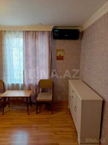 Сдаётся 1-комн. вторичка 40 м², м. Элмляр Академиясы, photo 5 from 12