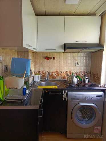 Сдаётся 1-комн. вторичка 40 м², м. Элмляр Академиясы, photo 8 from 12