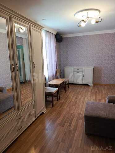 Сдаётся 1-комн. вторичка 40 м², м. Элмляр Академиясы, photo 3 from 12