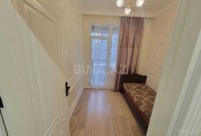 İcarəyə verilir 3 otaqlı yeni tikili 70 m², 20 Yanvar m., photo 8 from 11