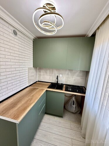 Satılır 2 otaqlı köhnə tikili 57 m², Xalqlar Dostluğu m., photo 10 from 12