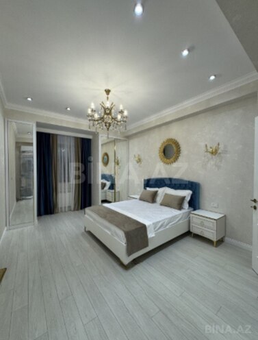 Satılır 3 otaqlı yeni tikili 112 m², Nəsimi r., photo 4 from 10