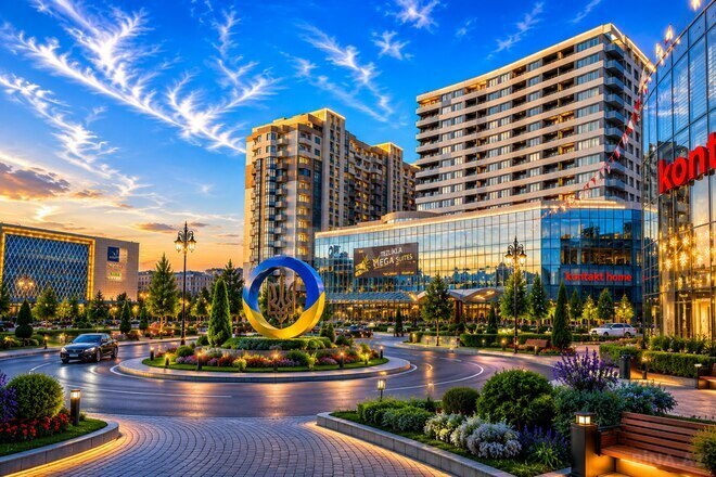 Satılır 4 otaqlı yeni tikili 144 m², Əhmədli m., photo 1 from 14
