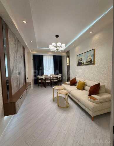 İcarəyə verilir 2 otaqlı yeni tikili 50 m², 20 Yanvar m., photo 3 from 8