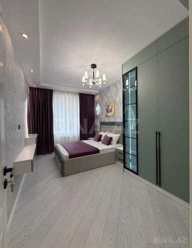 İcarəyə verilir 2 otaqlı yeni tikili 50 m², 20 Yanvar m., photo 1 from 8