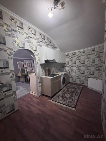 İcarəyə verilir 3 otaqlı həyət evi/bağ evi 90 m², İnşaatçılar m., photo 8 from 11