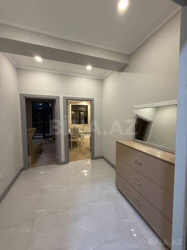 İcarəyə verilir 2 otaqlı yeni tikili 60 m², Dərnəgül m., photo 11 from 14