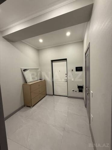 İcarəyə verilir 2 otaqlı yeni tikili 60 m², Dərnəgül m., photo 4 from 14