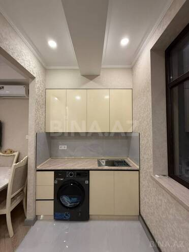 İcarəyə verilir 2 otaqlı yeni tikili 60 m², Dərnəgül m., photo 6 from 14