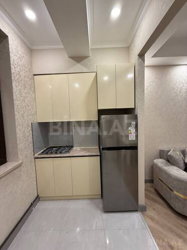İcarəyə verilir 2 otaqlı yeni tikili 60 m², Dərnəgül m., photo 12 from 14