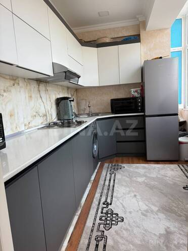 Продаётся 2-комн. новостройка 56 м², пос. Масазыр, photo 8 from 10